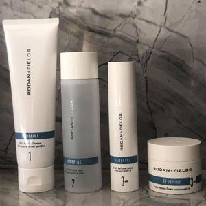 Rodan and fields redefine regimen